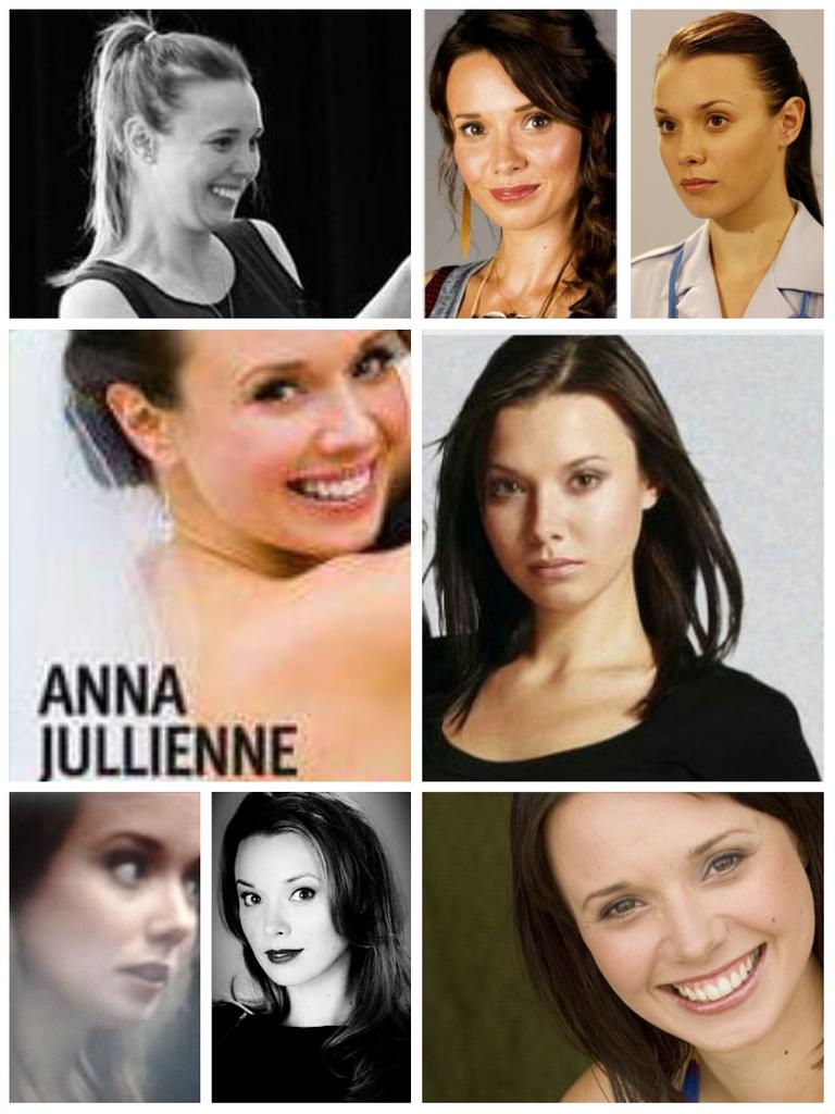  Happy Birthday
Anna Jullienne 