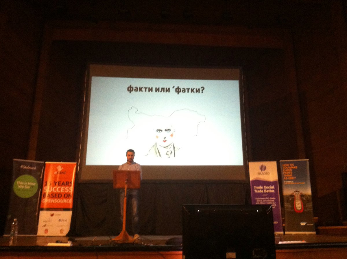 trinkata2's tweet photo. #klinklin (@ OpenFest 2015) https://t.co/yVMhLPgH0r https://t.co/W6g1iV9Qde