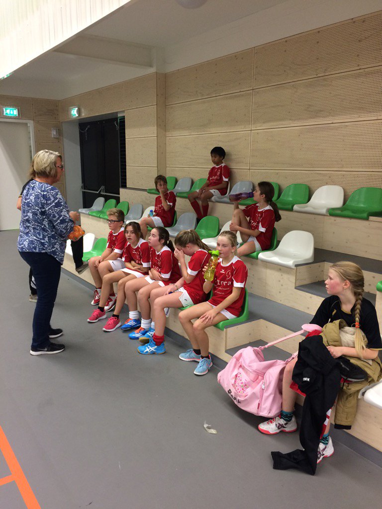 mauritsborn's tweet photo. De eerste winst in de zaal is binnen voor @kvTOGO D3 tegen blauw wit : 5-0 #goes #korfbal https://t.co/6F5qa8QRyr