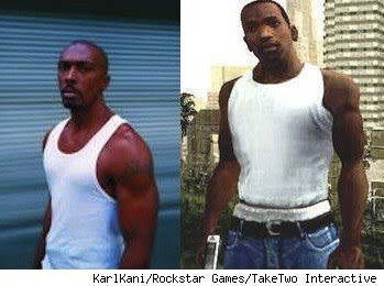 gta san andreas real life gta san andreas real life
