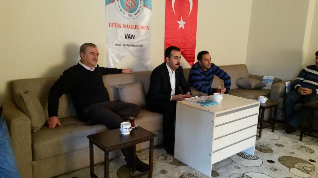 UssVan's tweet photo. Haftasonu değerlendirme toplantımizdan kareler https://t.co/YzTG3oc4mn