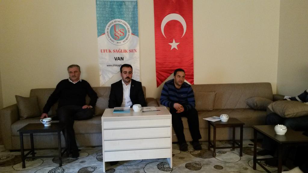 UssVan's tweet photo. Haftasonu değerlendirme toplantımizdan kareler https://t.co/YzTG3oc4mn