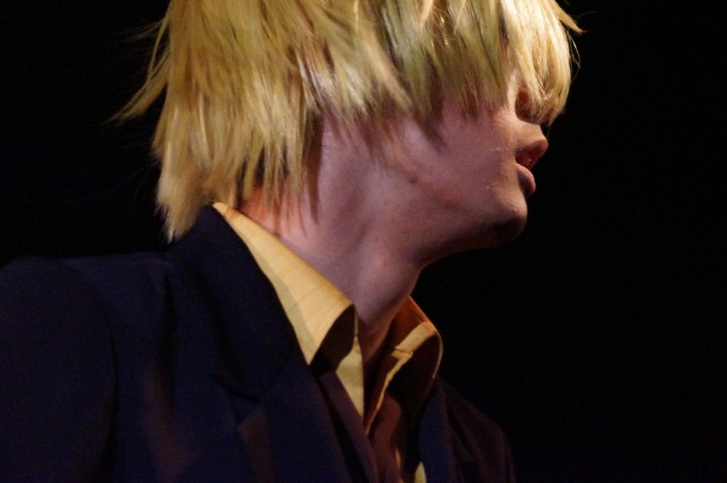 サンジ 越智友己さん