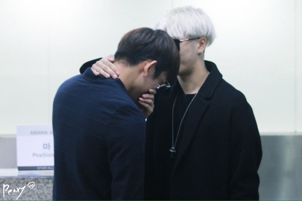 AnnieWangBam's tweet photo. ใครทำไรเธอจูจู บอกเรามา😂😂 นั้นเธอยิ้มหรือร้องไห้ 😘😘😘 (มโนจริงๆ) #JackNior อย่างกะซีรี่ย์ #Jackson #Jonior #GOT7 https://t.co/UoFTInyPJE