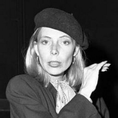 Happy Birthday Nov 7 to the great Joni Mitchell!
\"Hejira\"  