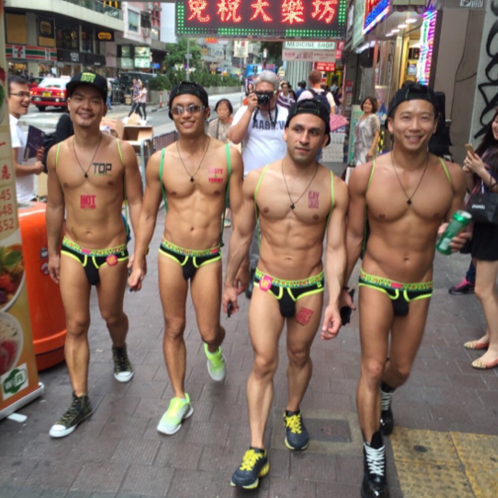 China Gay Macau Sar.