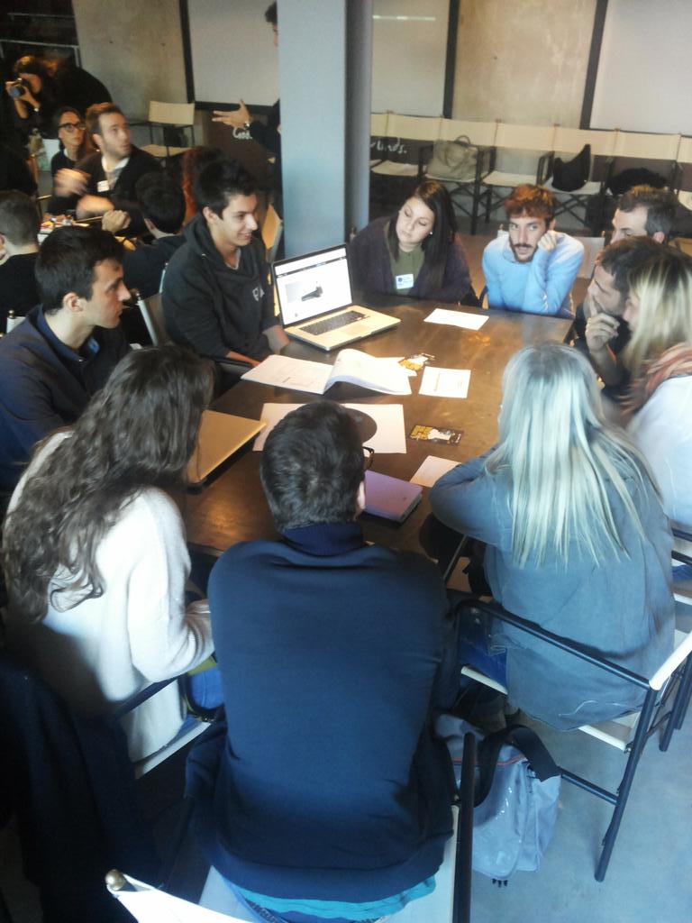 Impact Hub Trieste tweet media