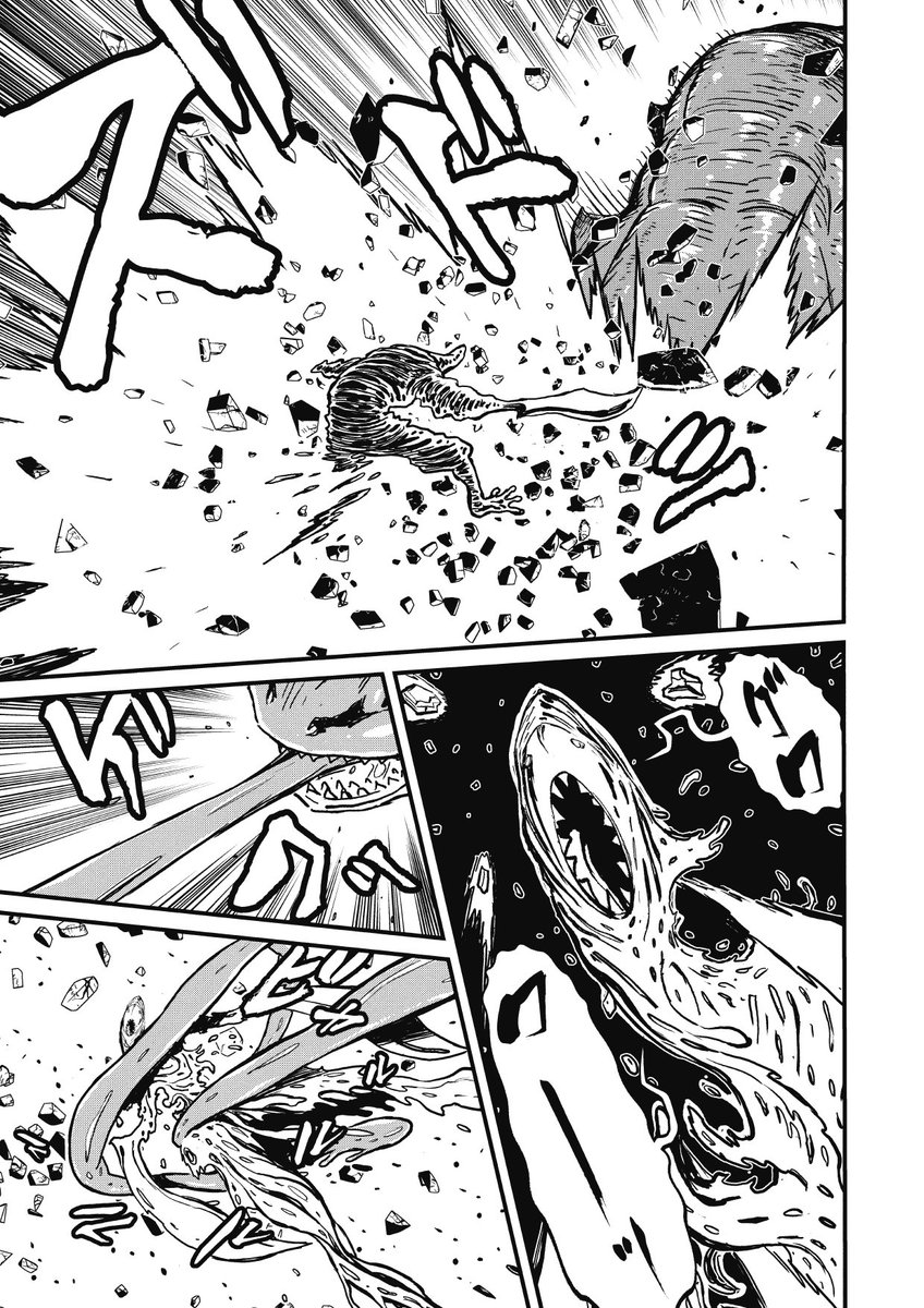 実況 ニンジャスレイヤーコミカライズ スリー ダーティー ニンジャボンド ５ 前編 41ページ目 Togetter