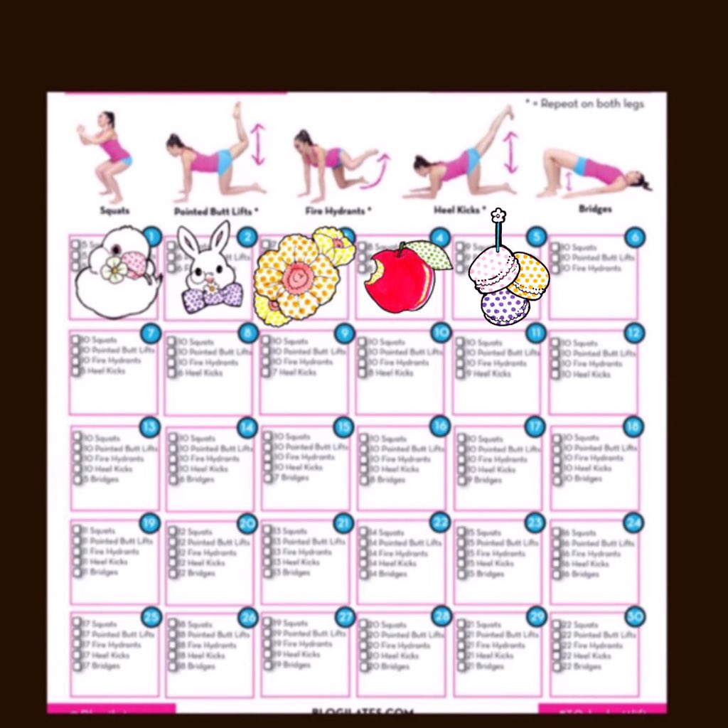 diet_dietter's tweet image. @diet_dietter 

今日の運動量💪
ウォーキング
足ぱか
スクワット
バックキック
ヒップリフト
ヒップアップチャレンジ5日目終了

#プリケツ部 #30daybuttlift #ダイエット仲間募集 #下半身痩せ