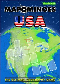 mapominoes's tweet photo. Great new #mapominoes USA game based on the states. A whole new challenge. Buy now for Xmas https://t.co/wDKLSKnw71 https://t.co/esG5yL2WY8