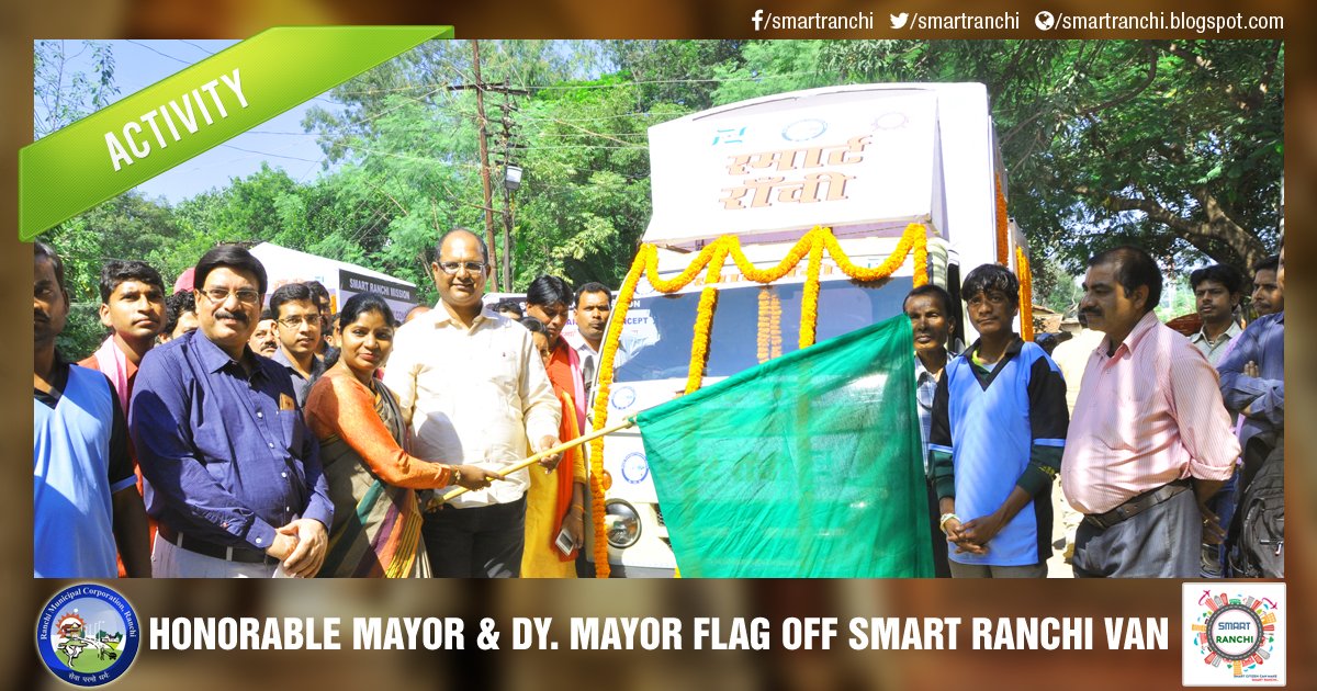 Smart Ranchi tweet media