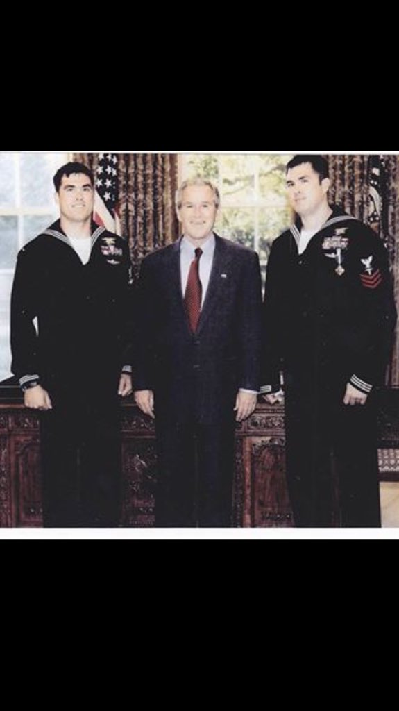 crazy8sclothing's tweet photo. #HappyBirthday to two of #America 's favorite sons. #MorganLuttrell &amp; @MarcusLuttrell - 11/7/75-PRESENT! https://t.co/EBROfrT9dC
