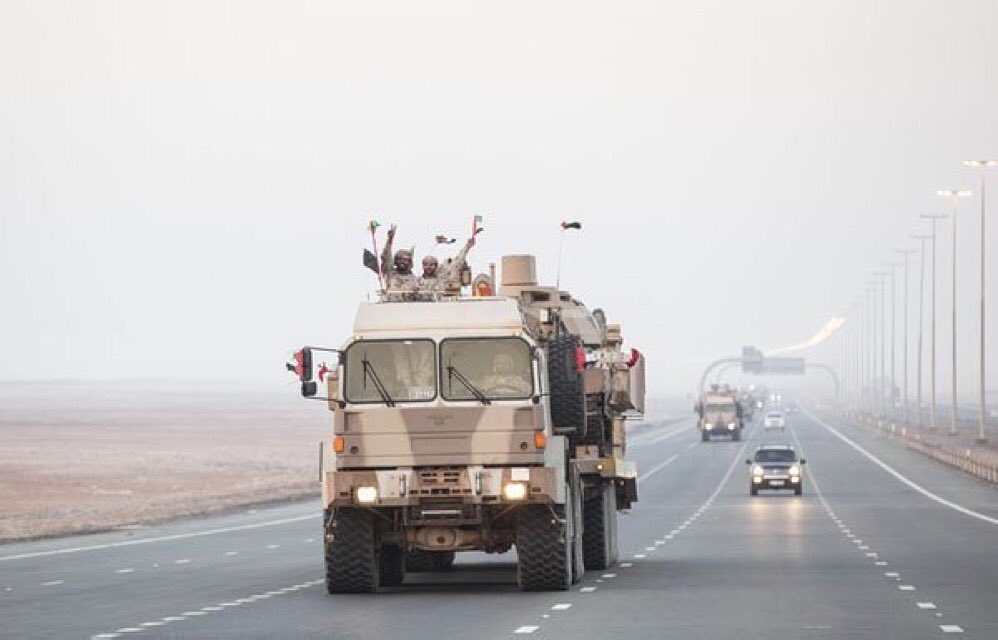 صور القوات المسلحة الإماراتية ........موضوع متجدد   CTNQEx3WcAAvG5k