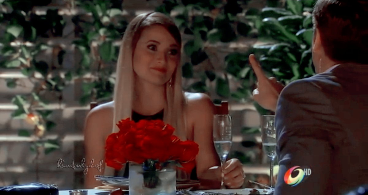 KimberlyDRCF's tweet photo. Fernanda en el capitulo 9 de ¿Quién es quién? ✨ @Kimy2Ramos https://t.co/VwbrqCmxxF