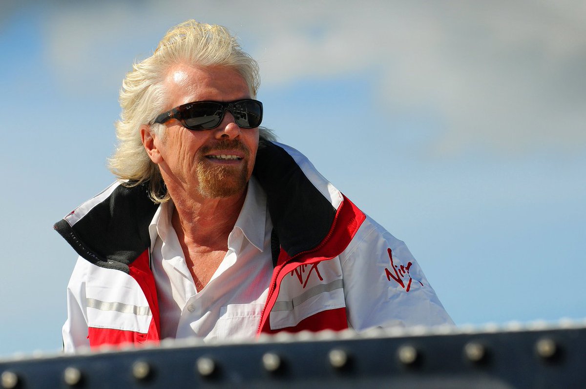 richardbranson's tweet image. Why the process &amp;amp; the journey, not the end result, are what motivates me: virg.in/fpt