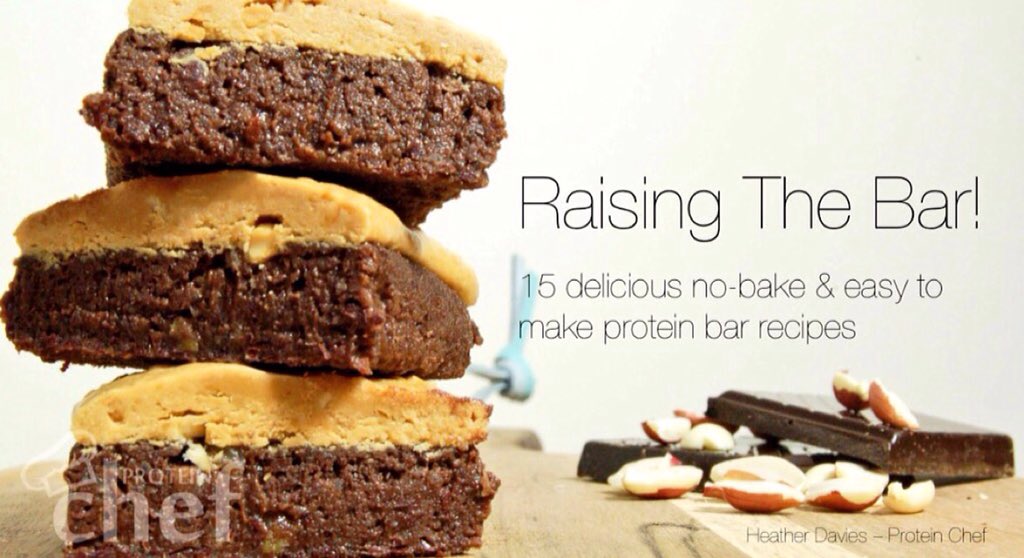 Protein_Chef's tweet photo. Making ur own protein bars is easier than u think.Check out my new eBook packed with recipes https://t.co/iYoN8dFSEB https://t.co/mfmZN49Y6D
