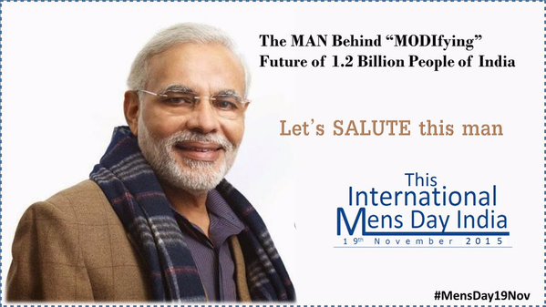 MPalSingh1981's tweet photo. Men r disciplinarians but there r love behind it. #MensDay19Nov
#SelfieWithMan
@PMOIndia
@siff4india
@AVoiceForMen https://t.co/hApy9D6TRC