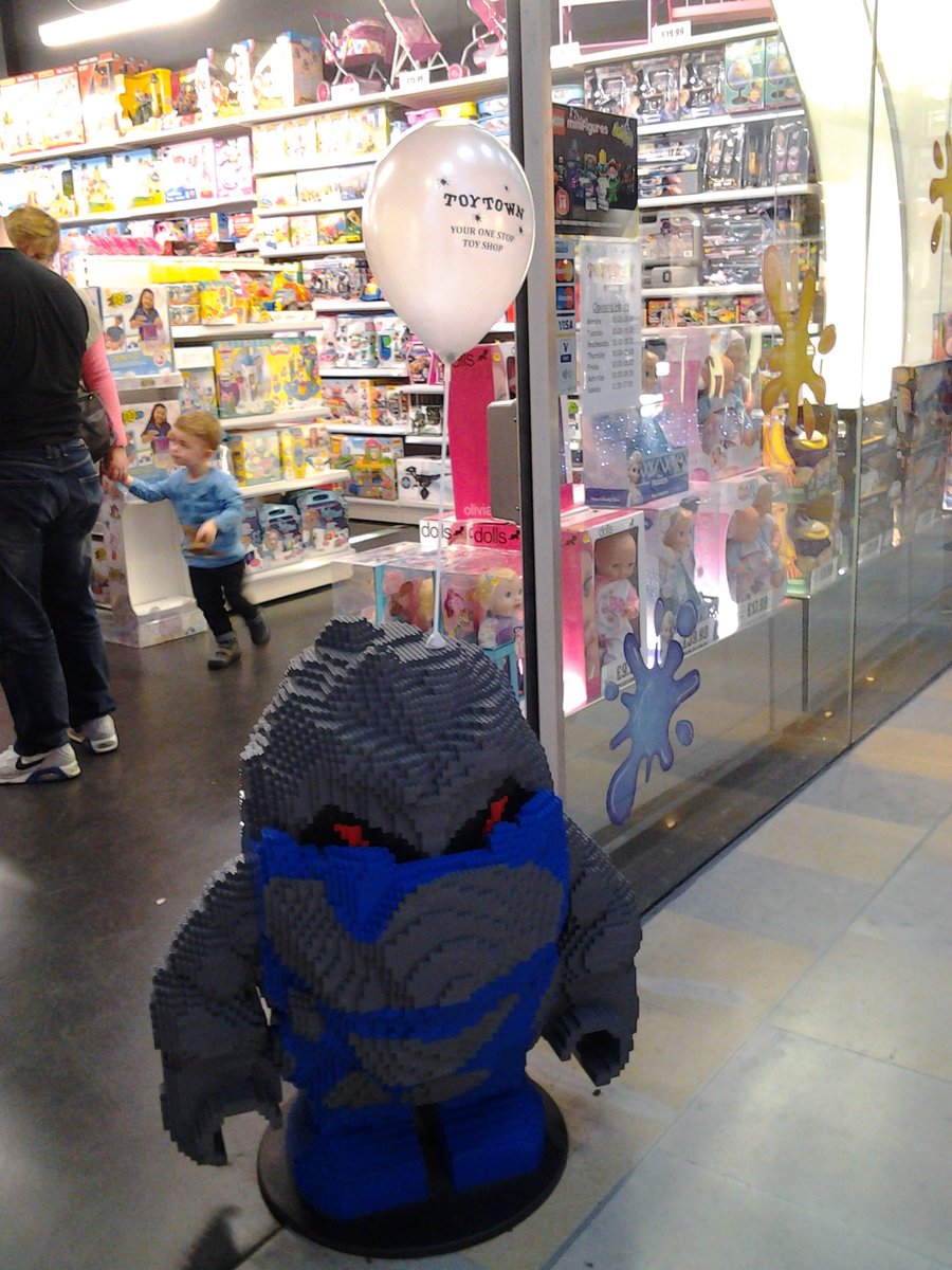 toy town ocean terminal