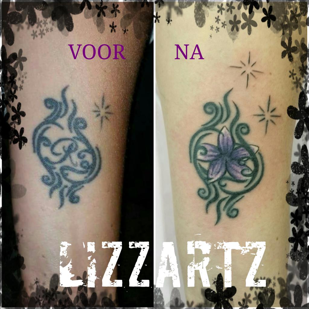 Lizzartz tweet picture