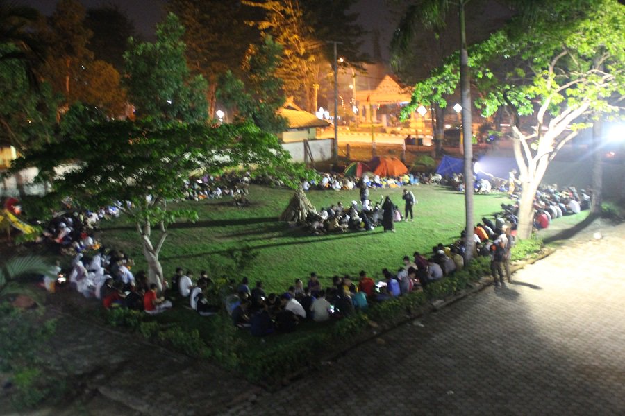 Selamat Makan Malam semua... ini mkan malam n malam mingguannya anak Pramuka <a href="/kwardajambi/">Kwarda Jambi</a> gimana tempatmu <a href="/kwarnas/">Joulette</a>