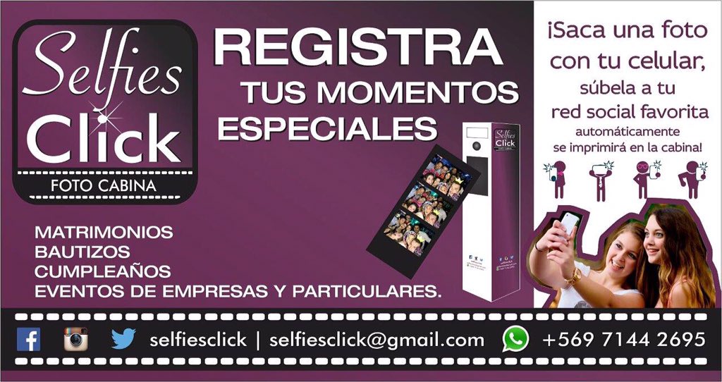 SelfiesClick tweet picture