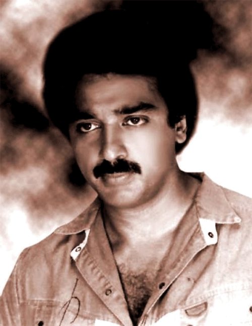 Happy birthday, Shri Kamal Haasan! For many of us in my generation, you are the evergreen hero! 