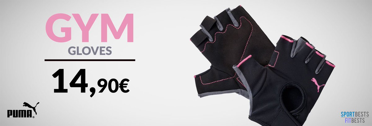 SportBests's tweet photo. ¡Chicas! Cuidad vuestras manos con los guantes Gym de @PUMA https://t.co/dLdTXU4hqn @FitBests https://t.co/dT3k6xd1l9
