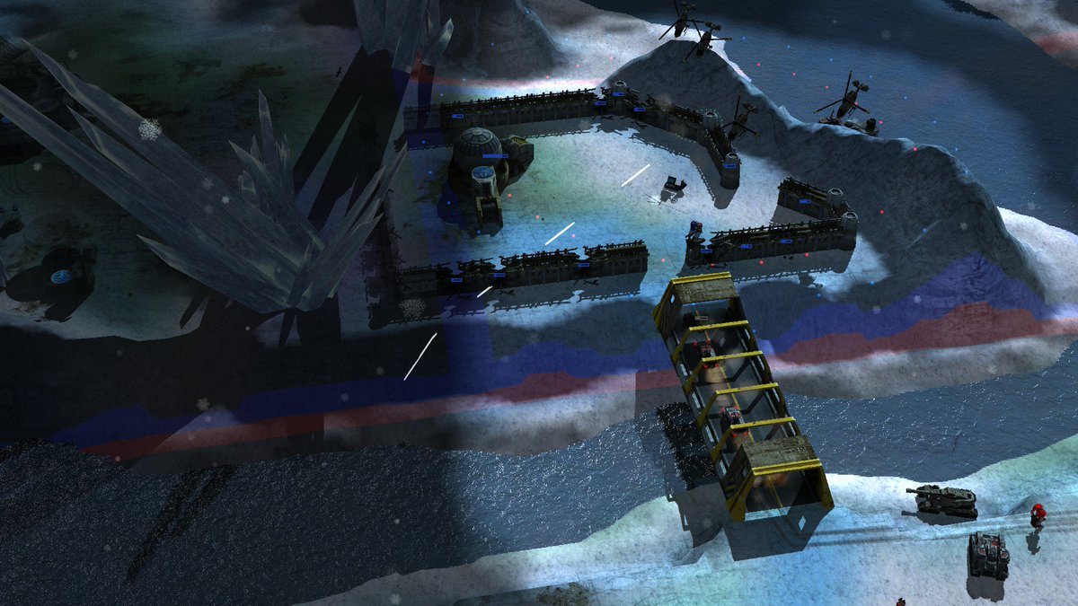 ZSteelSoldiers's tweet photo. New screenshots from our latest Steam Update! The new fog-of-war effect works great in-game. #screenshotsaturday https://t.co/HU5FDXMJdI