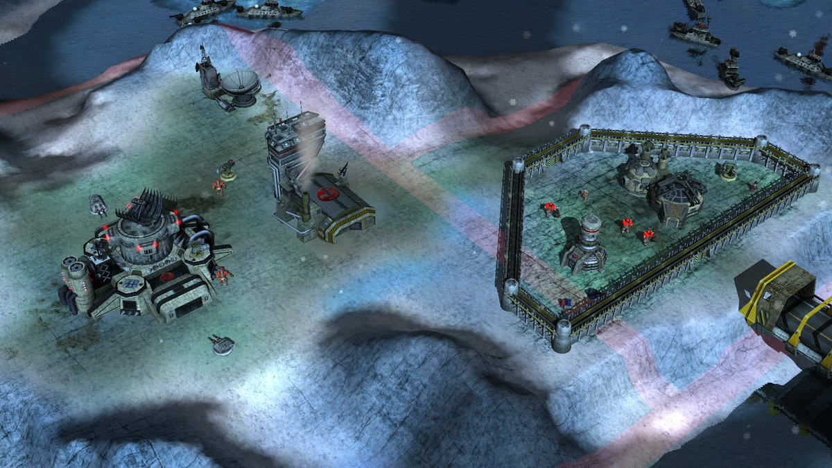 ZSteelSoldiers's tweet photo. New screenshots from our latest Steam Update! The new fog-of-war effect works great in-game. #screenshotsaturday https://t.co/HU5FDXMJdI