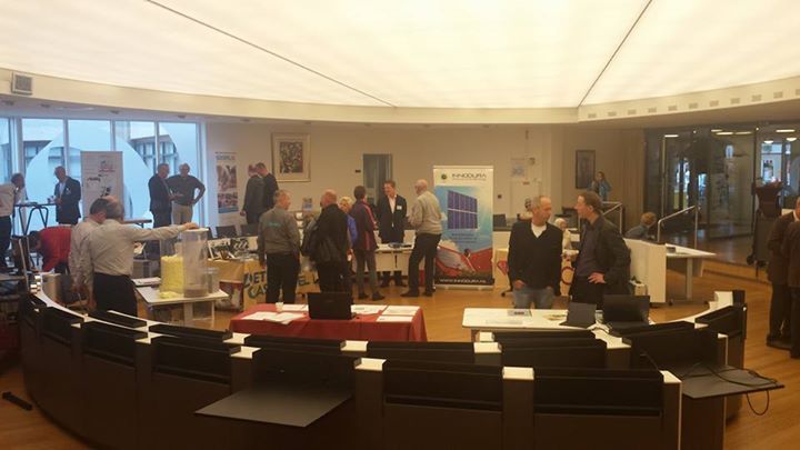 readiadvies's tweet photo. Gezellige drukte op energiemarkt zoetermeer @Espiratie #dezo https://t.co/oguDwg0p1D