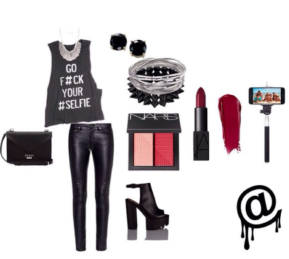 SociableApparel's tweet photo. I dont know about you but this is one great outfit to rock this weekend! #Fierce https://t.co/t9wHsW0u6v