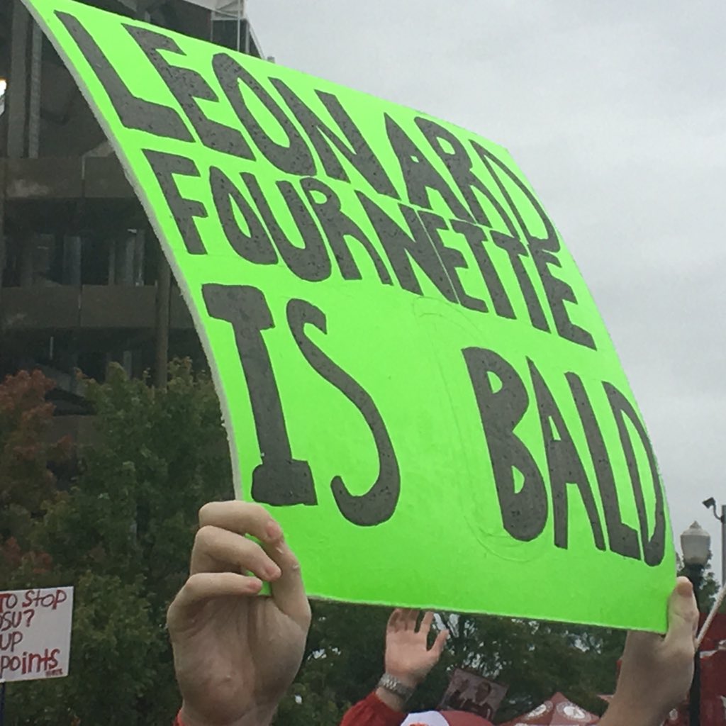 College GameDay tweet media