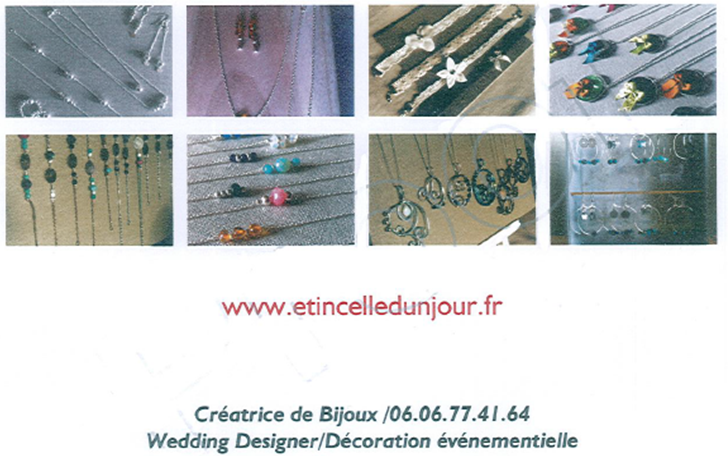 SandraLEBEY's tweet photo. @radiolfm @courrierdesyvel @carrieresmag @LeParisien_78 Etincelledunjour à Triel vend bijoux 15,25/11 et 9,17, 22/12 https://t.co/s9yEl0B49f