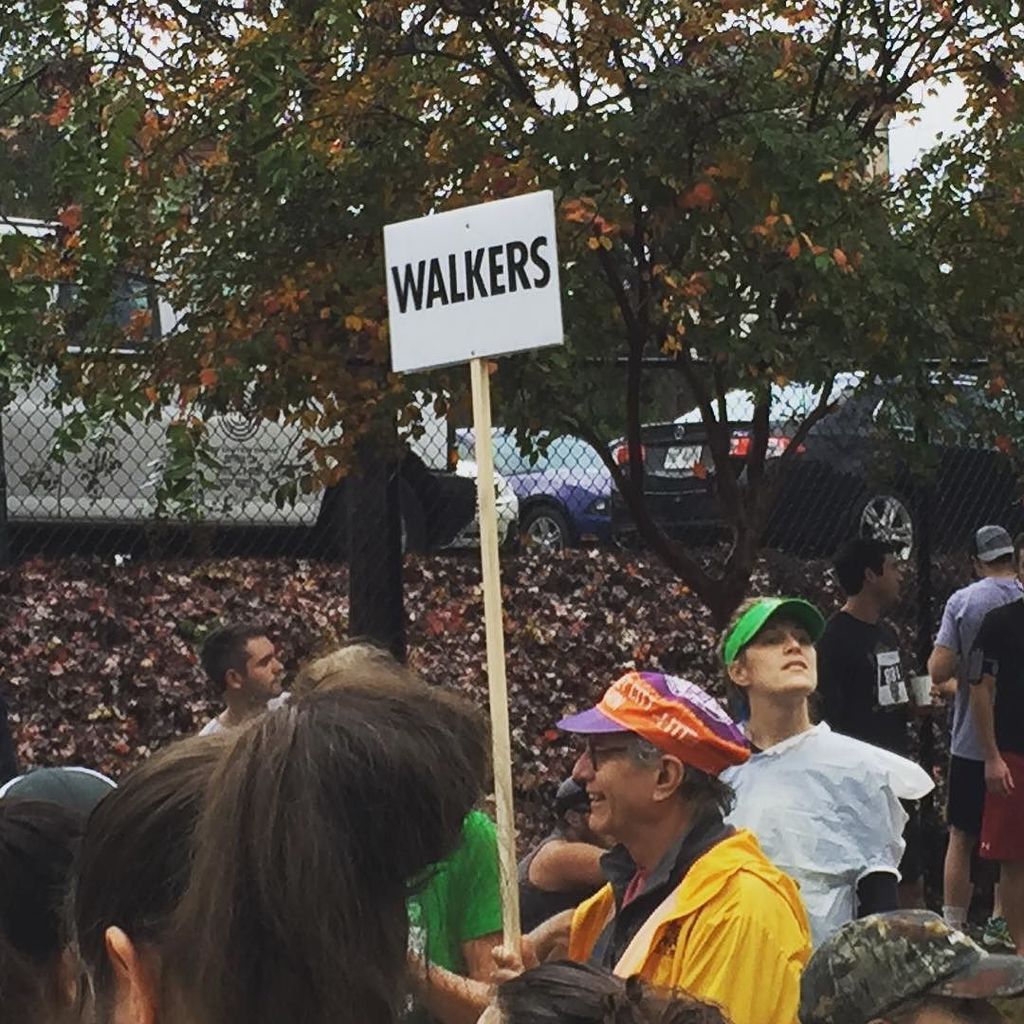 TimAndrewsHere's tweet photo. I aspire to reach "Walker" level by next year. #rompandstomp #cabbagetown https://t.co/SHfoZ12yC1