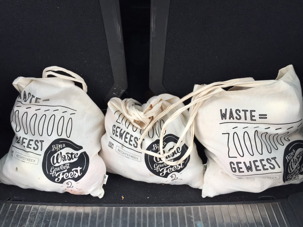 Goed initiatief van #kromkommer #BWGF2