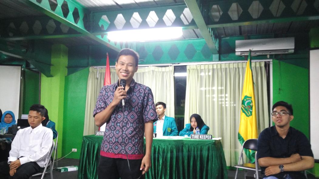 Sepatah dua patah kata dari sesepuh karim, ketua 2 periode yang lalu.. Mohon bimbingannya kak <a href="/amsori_ahmad/">ahmad amsori</a>  😂😂😂