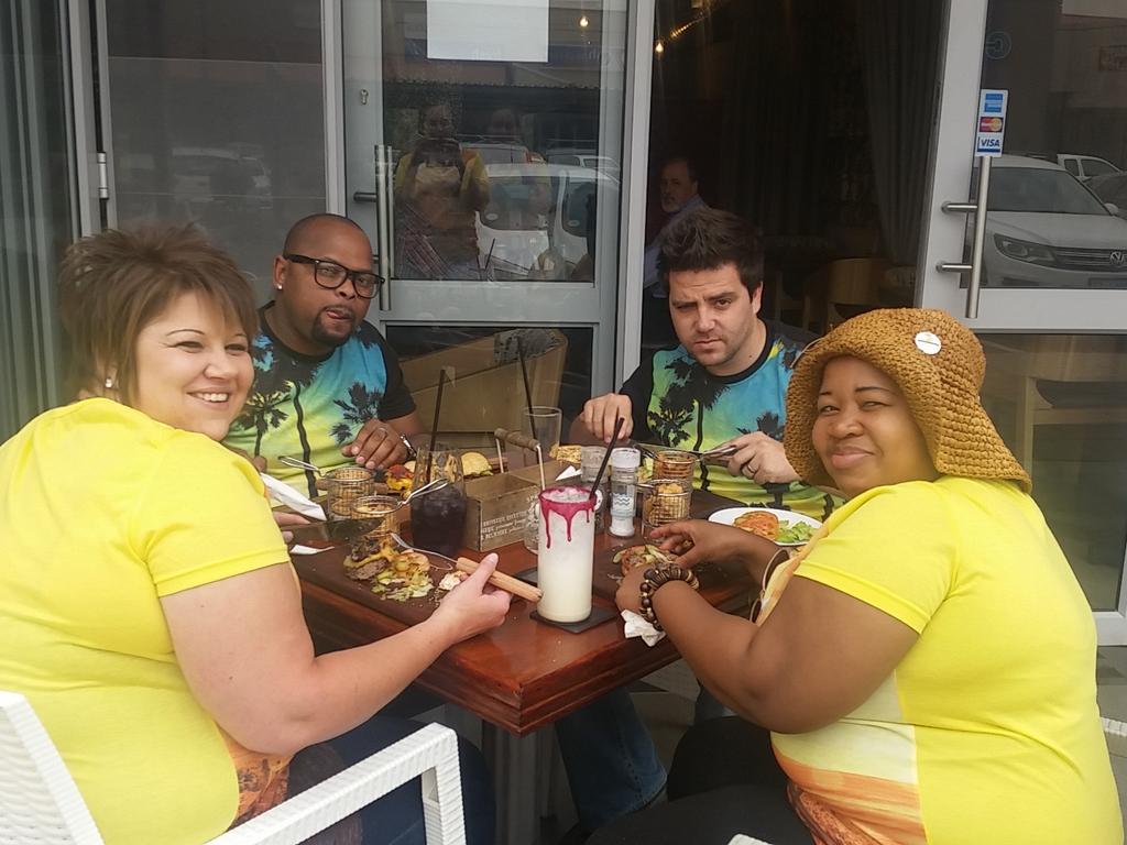 janion59's tweet photo. @BFSfoodservice #bfsroar#summer steppers https://t.co/wkbp6yhuQy
