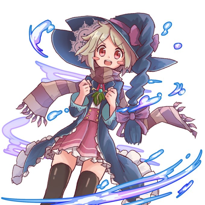 メルストのtwitterイラスト検索結果 古い順