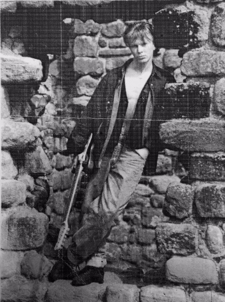 themusicstudy's tweet photo. MD Mr Rigg being moody in his youth #oldtimer #themusicstudy #reminiscing #tynetheatre #ohtobeyoungagain https://t.co/rwxTfPisUQ