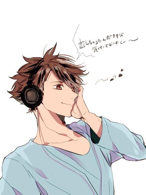 及川さん画像集 No Twitter 及川さん ヘッドホン系男子ver T Co U1awnojjym