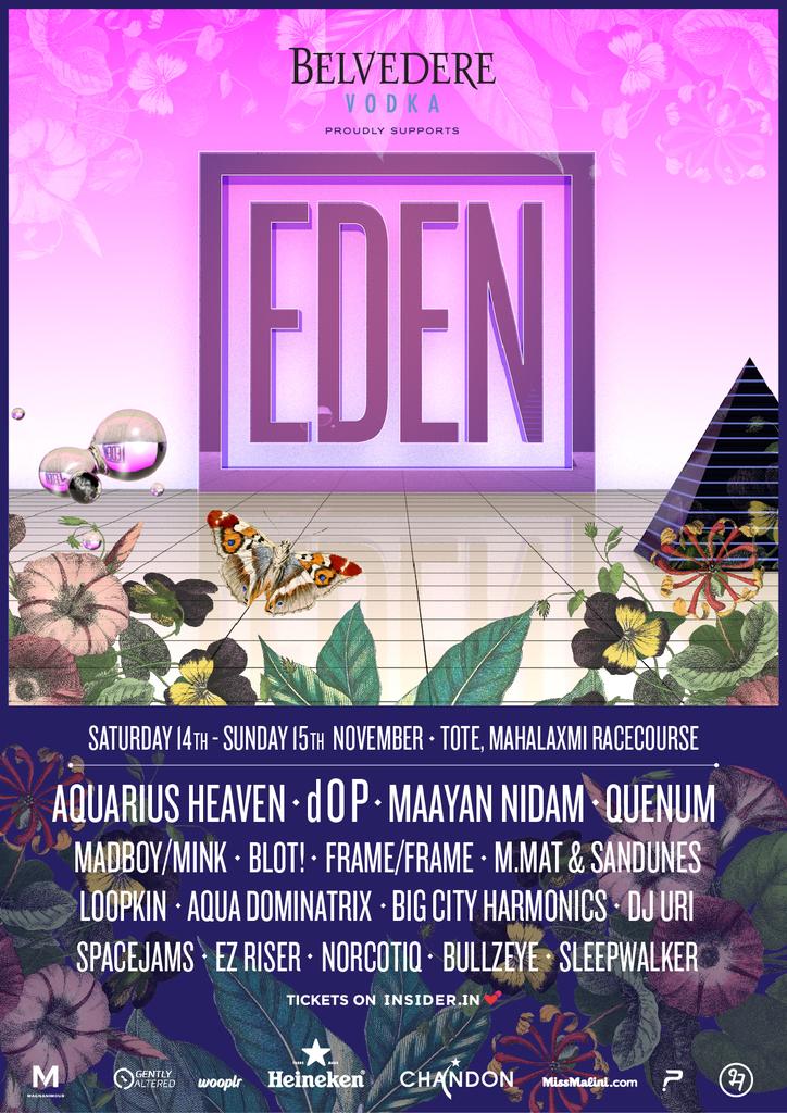 GentlyAltered's tweet photo. Have you checked out the very interesting line up for @edenartfest ?

14th-15th November. https://t.co/01ouzzWgyu