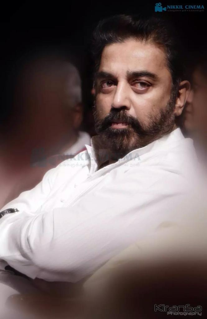 Once Again Happy Birthday to Padma Bhushan Dr. Haasan Sir.     