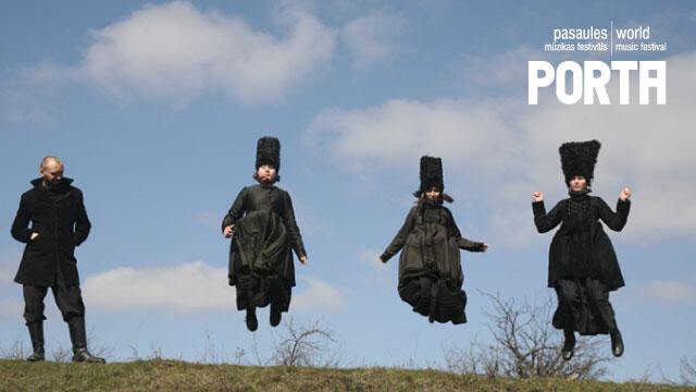 LigaLuse's tweet image. Nenokavē muzikālu piedzīvojumu! Pasaules mūzikas festivāls LMT Straumē #PortaFestival straume.lmt.lv/lv/kultura/kon…