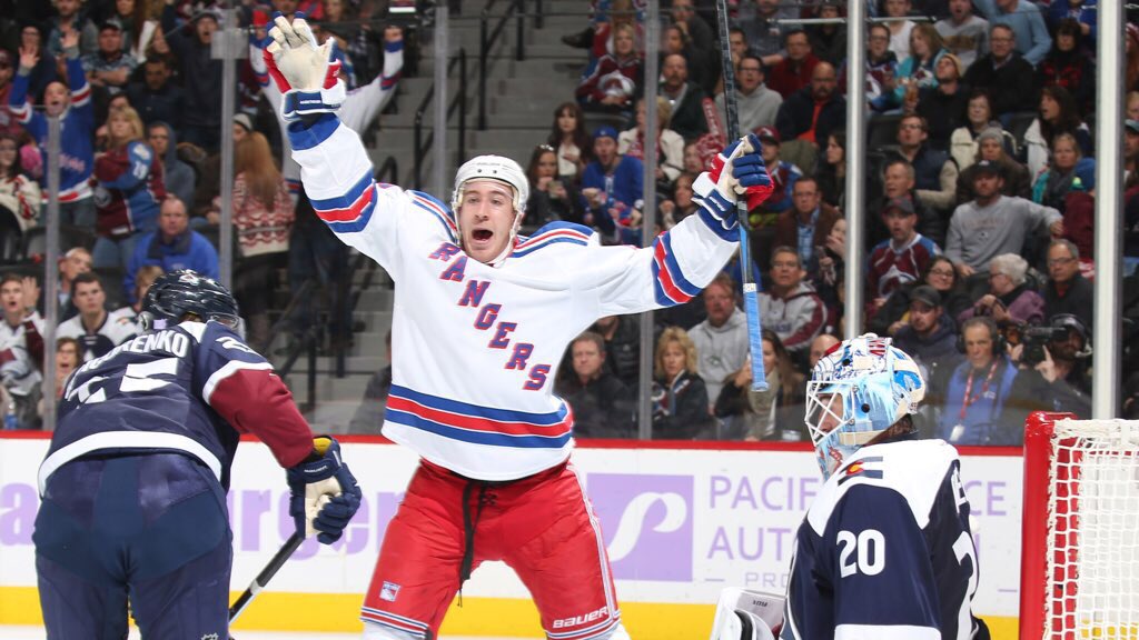 NYRangers tweet picture