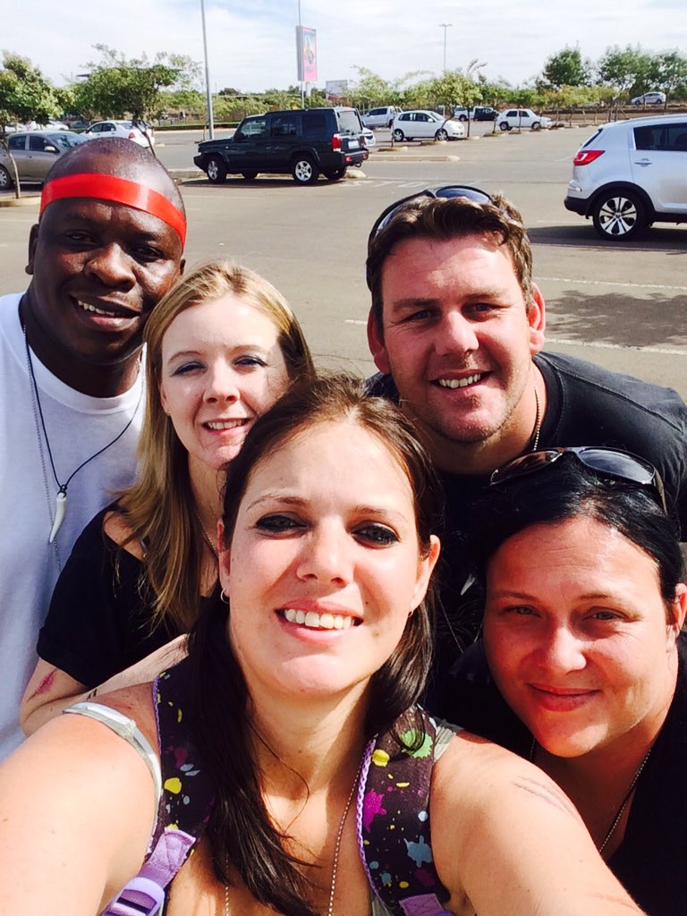 girls_fish's tweet photo. @BFSfoodservice #bloodsweatandsteak #bfsroar #bfspta READY FOR ROUND 2!!!? https://t.co/g3C4VNvZLB