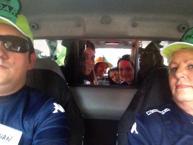 vStadenA's tweet photo. 04-Faith Runners-Linbro #bfsROAR @BFSfoodservice on our way back https://t.co/W5o5W4s9MU