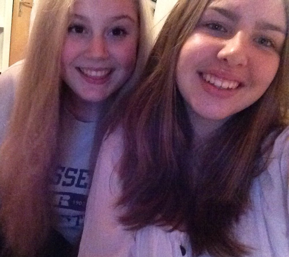 th_miriam's tweet photo. Luuluu ❤️ alles alles gute zum Geburtstag! Nächstes Jahr dann Führerschein :D Love You girl @luisaawitt https://t.co/ZztDrWMNoi