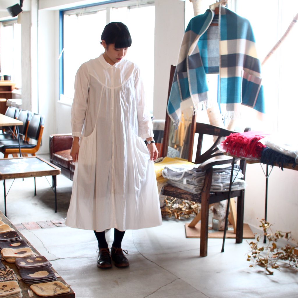 TENNE HANDCRAFTED MODERN ニットワンピース | pick.com.mx