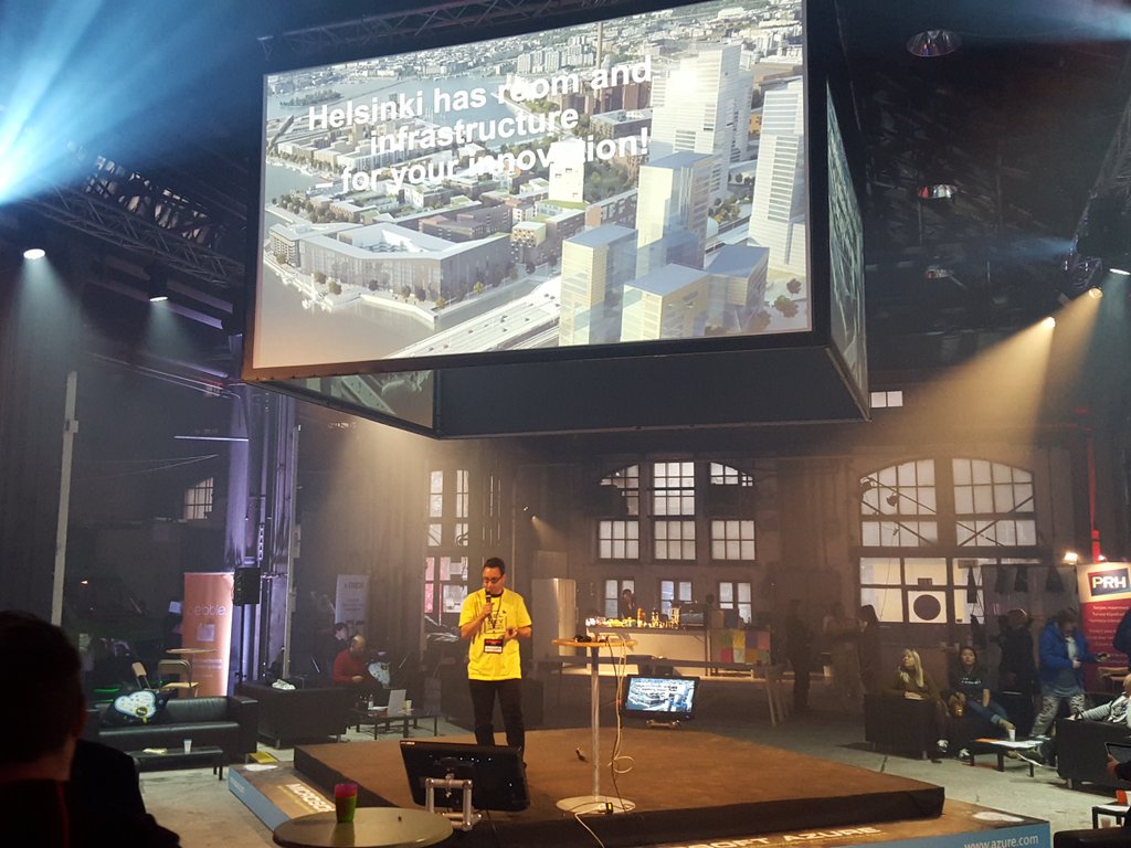 TactMap's tweet image. Tactmap.com is also part of #ultrahack developing the platform further @CreatiFi_FI
