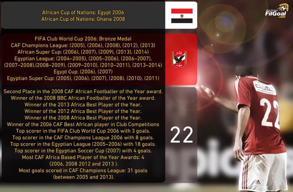 Happy Birthday Mohamed Aboutrika       